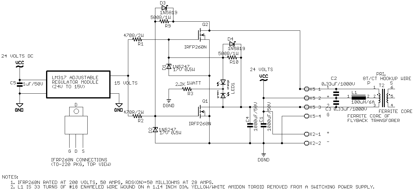 Zvs Driver