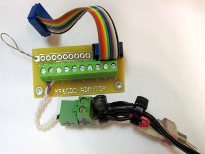 picture of BOB Breakout Board