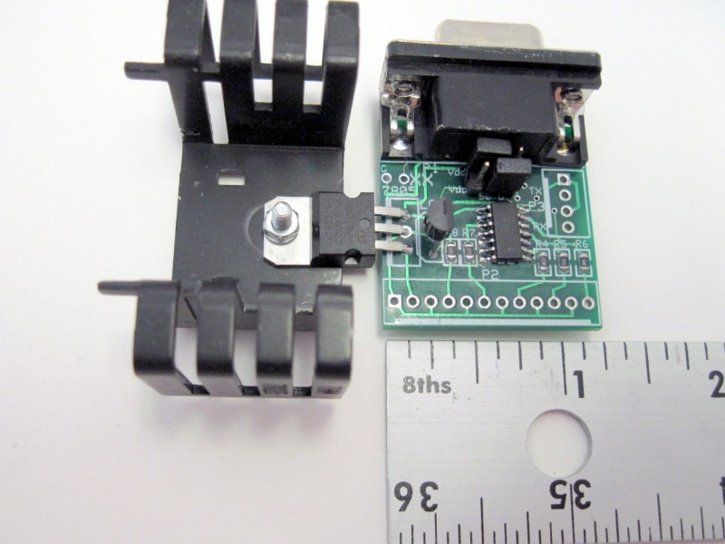 Photo of Basic FEBO Board